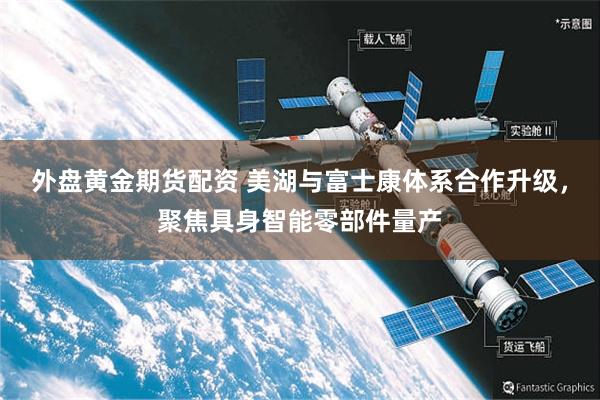 外盘黄金期货配资 美湖与富士康体系合作升级，聚焦具身智能零部件量产