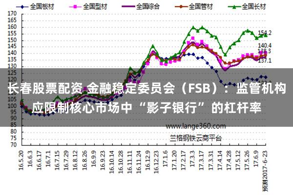 长春股票配资 金融稳定委员会（FSB）：监管机构应限制核心市场中 “影子银行” 的杠杆率